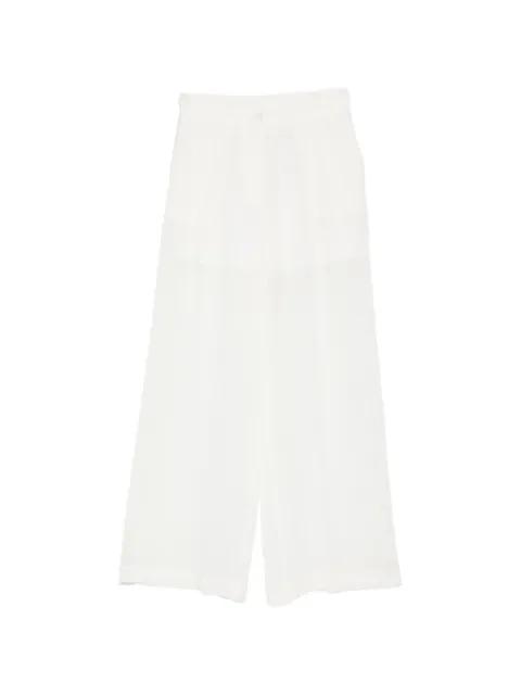 wide-leg trousers by SU