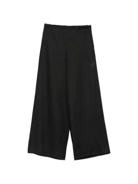 wide-leg trousers by SU