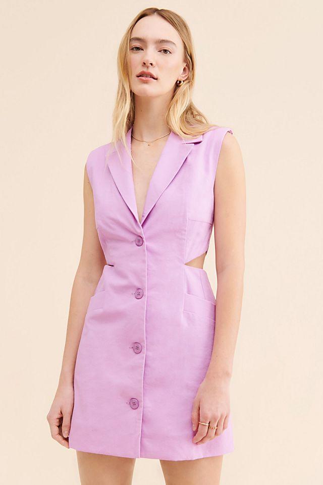 Suboo Skylar Blazer Mini Dress Secondhand by SUBOO