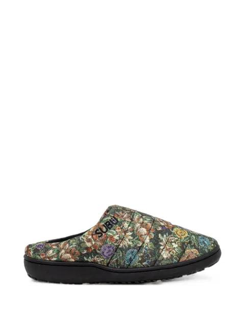 Nannen F-Line Day slippers by SUBU