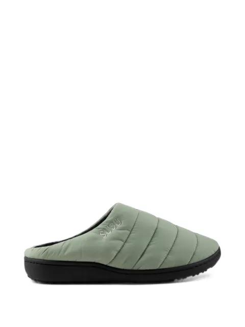 Originals F-line slippers by SUBU