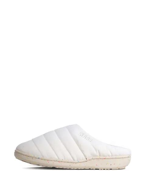 RE: quilted slippers by SUBU