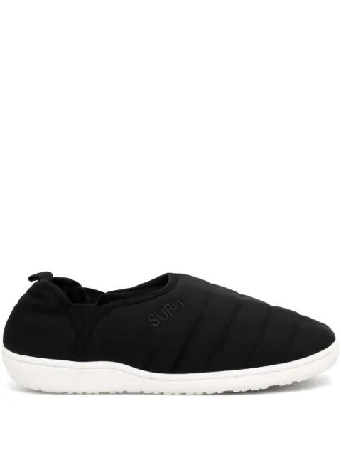 quilted slippers by SUBU