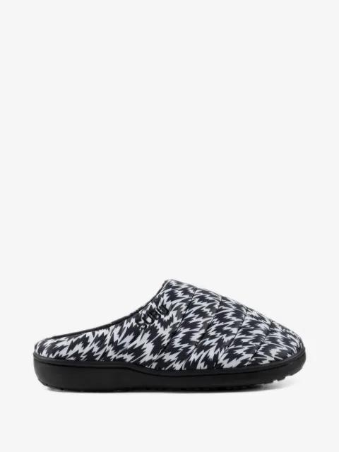 quilted slippers by SUBU