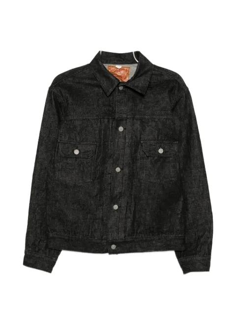 650 denim jacket by SUGAR CANE JEANS