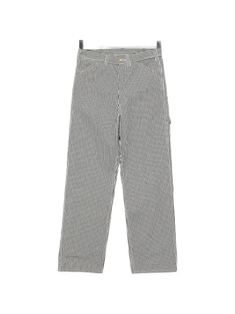 striped jeans by SUGAR CANE JEANS