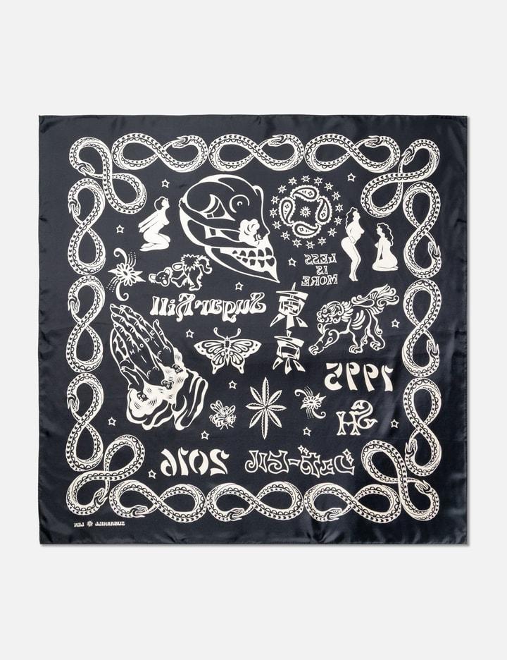 Silk Scarf by SUGARHILL