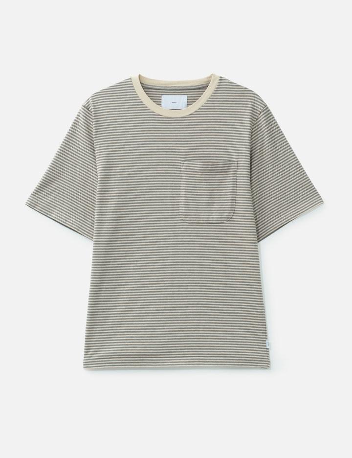 Stripe Tee by SUGARHILL