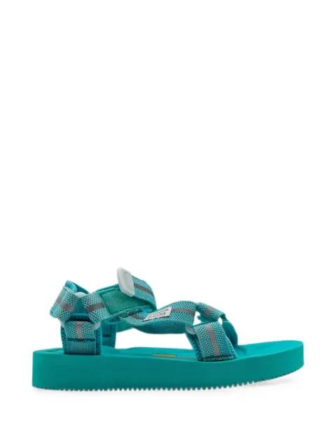 Bita touch-strap sandals by SUICOKE
