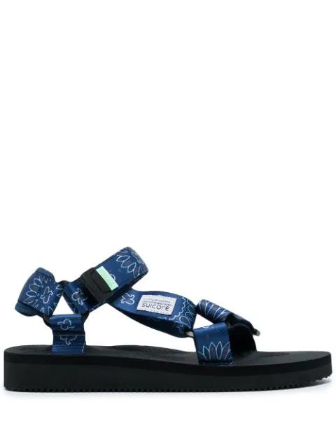 DEPA-CAB-PT02 sandals by SUICOKE