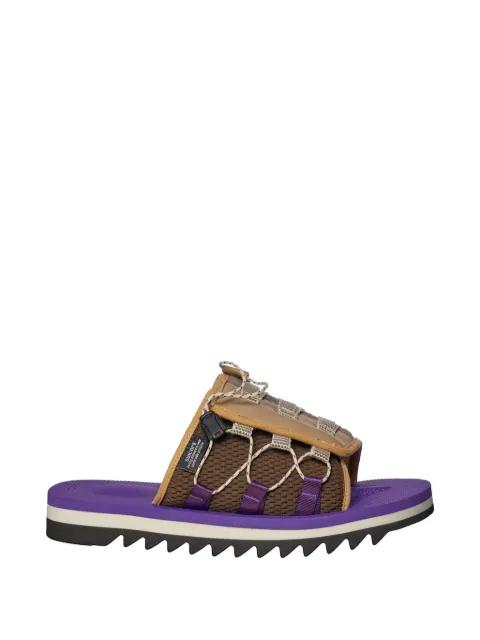 Dao lace-up sandals by SUICOKE