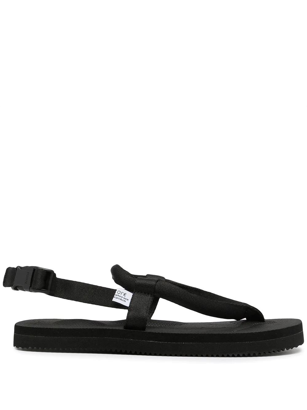 Kat-2 slingback flip-flops by SUICOKE