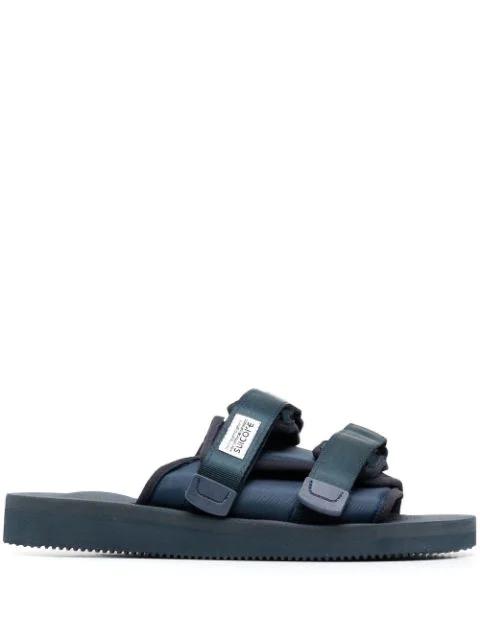 Moto Cab touch-strap slides by SUICOKE