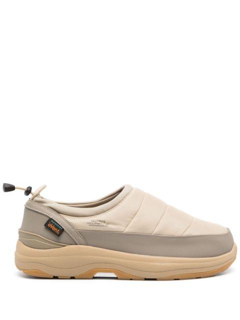 Pepper-mod-ev slip-on sneakers by SUICOKE