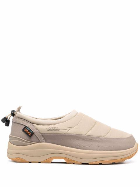 Pepper slip-on sneakers by SUICOKE