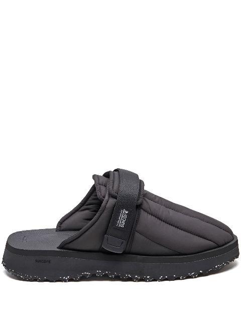 ZAVO-SHELLab slippers by SUICOKE