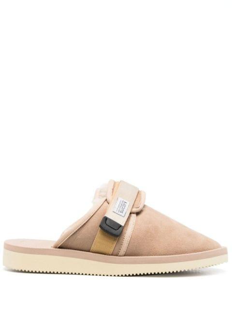 Zavo-M2ab slippers by SUICOKE