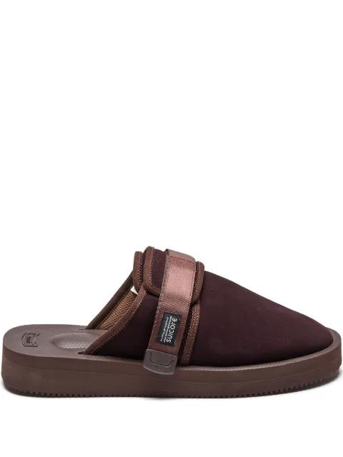 Zavo slippers by SUICOKE