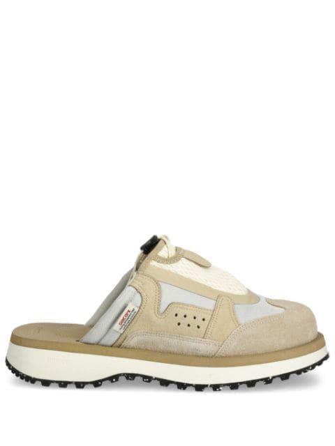panelled slides by SUICOKE