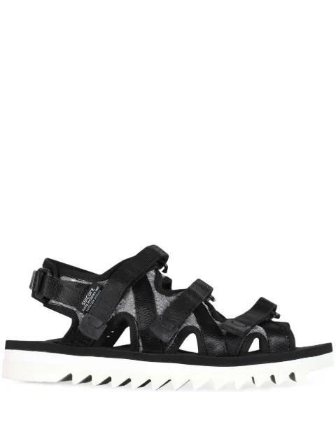 straps zip sandals by SUICOKE