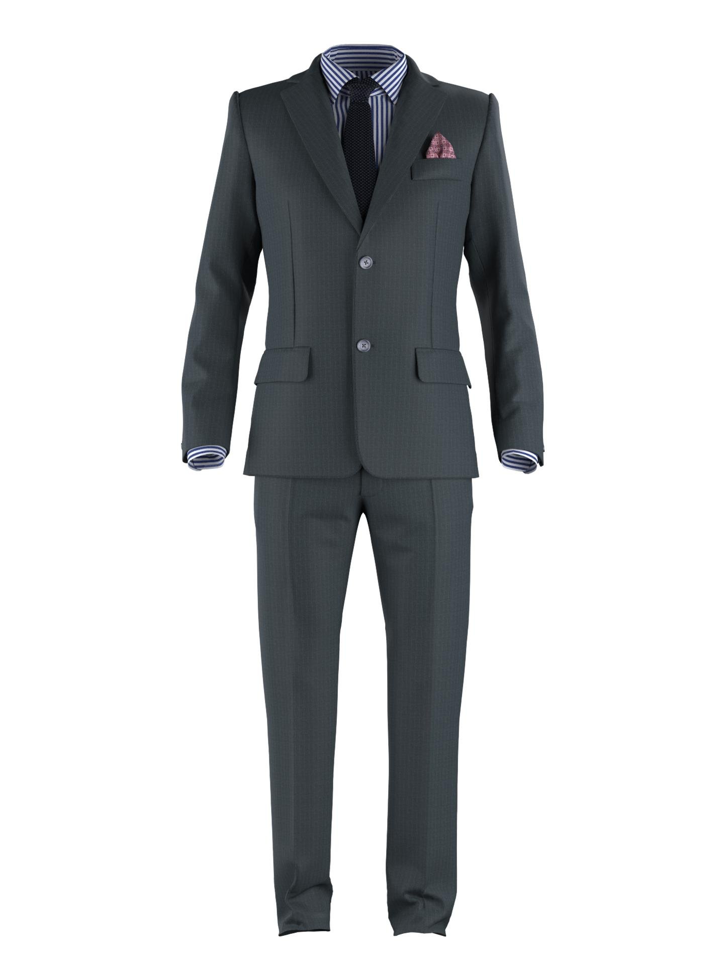 Italian Classic Suit by SUITCON