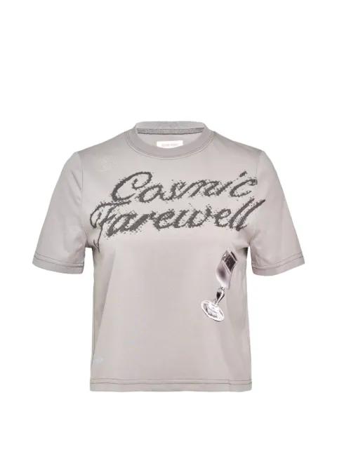 short sleeve T-shirt by SULTRY VIRGIN