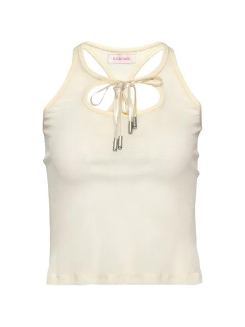 sleeveless tank top by SULTRY VIRGIN