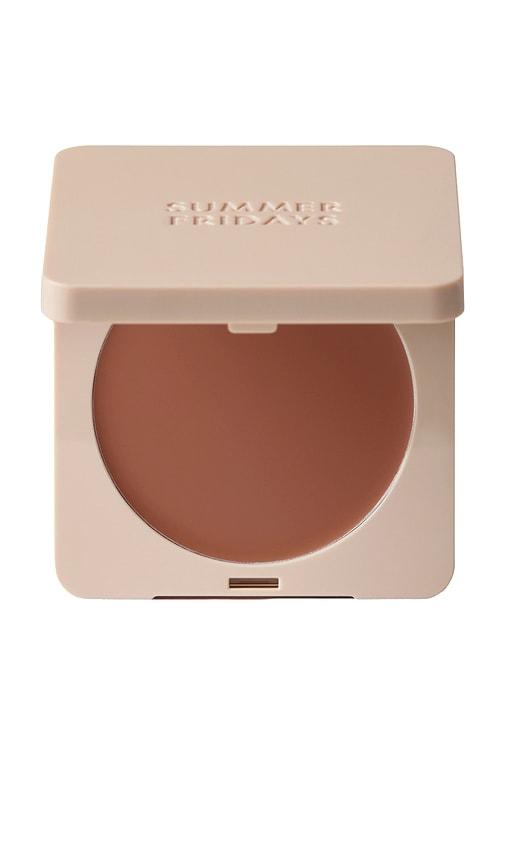 Summer Fridays Bronzer Butter Balm in Desert by SUMMER FRIDAYS