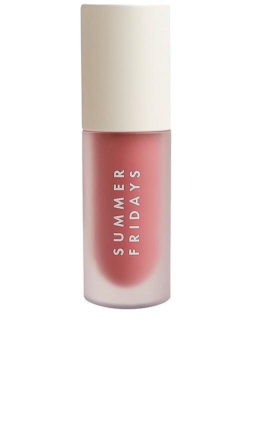 Summer Fridays Dream Lip Oil in Blush Dreams by SUMMER FRIDAYS