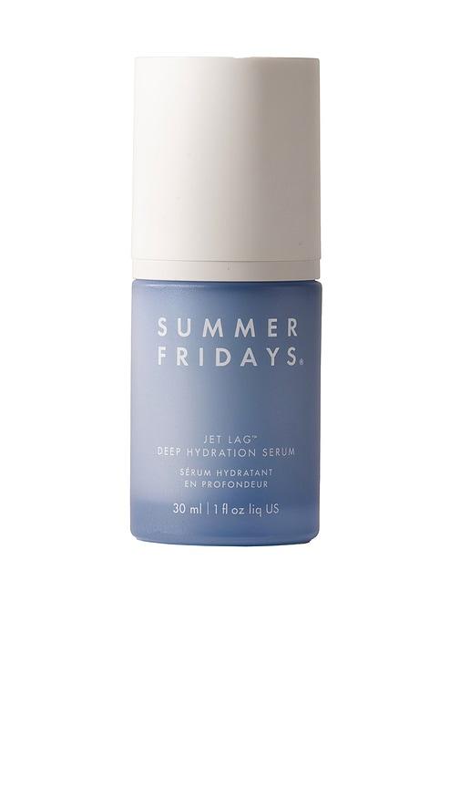 Summer Fridays Jet Lag Deep Hydration Serum in Beauty by SUMMER FRIDAYS