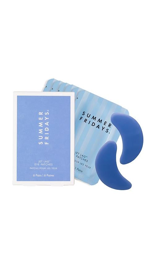 Summer Fridays Jet Lag Eye Patches in Beauty by SUMMER FRIDAYS
