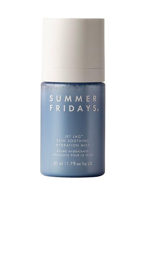 Summer Fridays Jet Lag Skin Soothing Hydration Mist in Beauty by SUMMER FRIDAYS