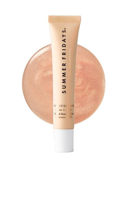 Summer Fridays Limited Edition Lip Butter Balm in Toasted Marshmallow by SUMMER FRIDAYS