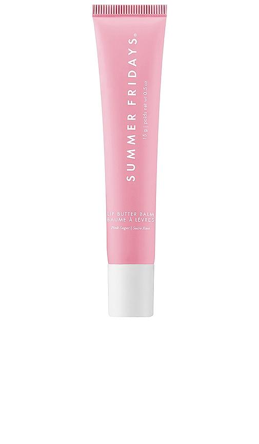 Summer Fridays Lip Butter Balm in Pink Sugar by SUMMER FRIDAYS