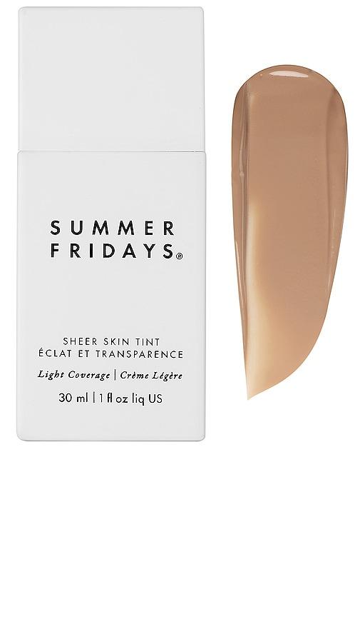 Summer Fridays Sheer Skin Tint in 2.5 by SUMMER FRIDAYS