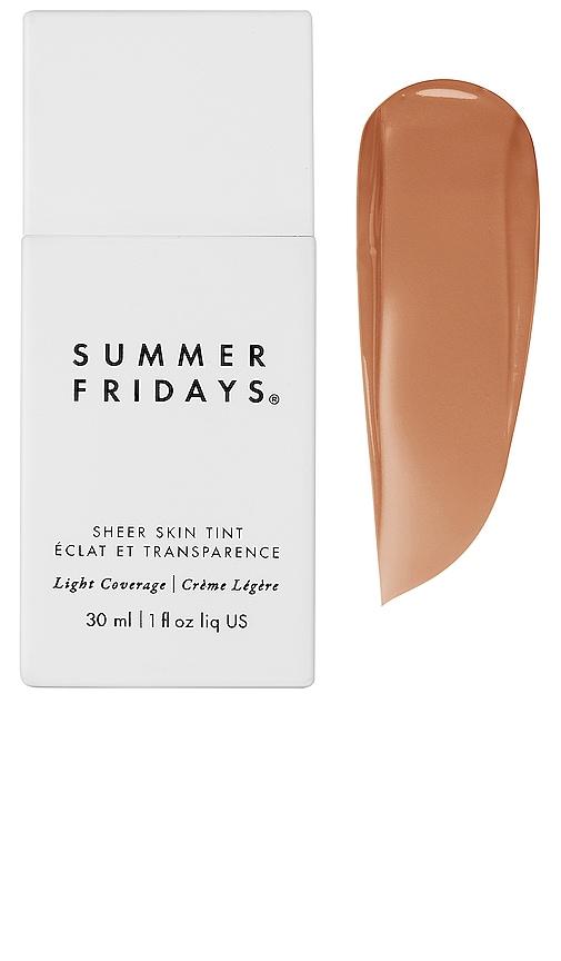 Summer Fridays Sheer Skin Tint in 4.5 by SUMMER FRIDAYS