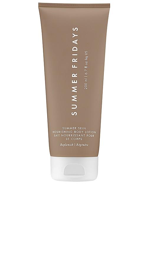 Summer Fridays Summer Skin Nourishing Body Lotion in Beauty by SUMMER FRIDAYS