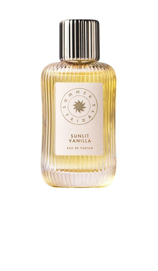Summer Fridays Sunlit Vanilla Fine Fragrance in Beauty by SUMMER FRIDAYS