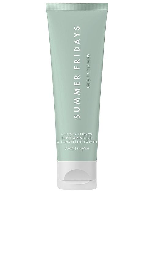 Summer Fridays Super Amino Gel Cleanser in Beauty by SUMMER FRIDAYS