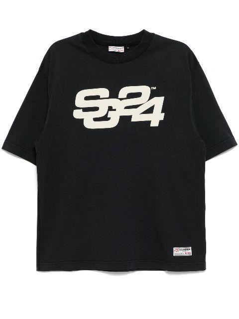 Sphere T-shirt by SUMMER GAMES
