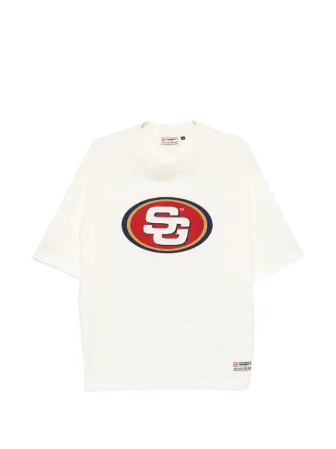logo T-shirt by SUMMER GAMES