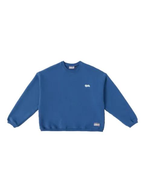 logo sweatshirt by SUMMER GAMES