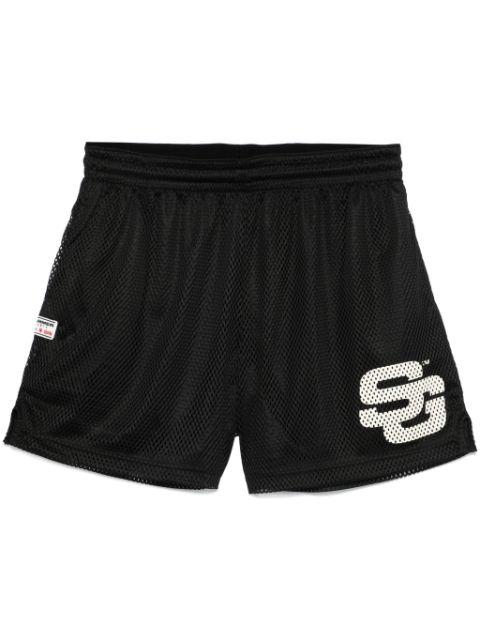 mesh shorts by SUMMER GAMES