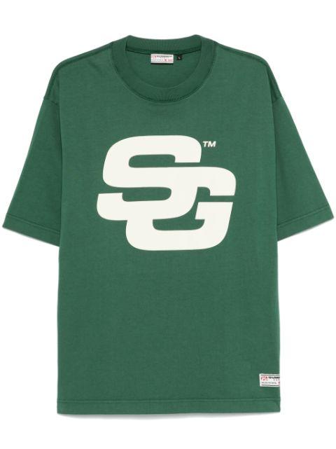 organic cotton T-shirt by SUMMER GAMES