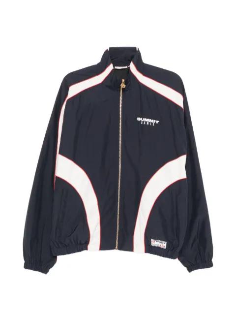 panelled jacket by SUMMER GAMES