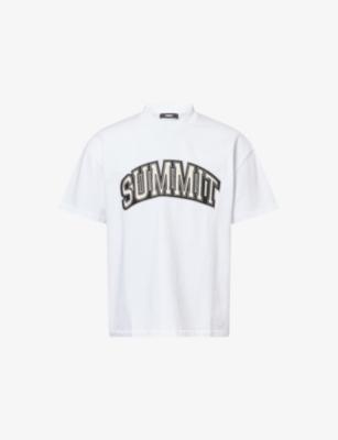 Summit Core Applique Short-Sleeve T-Shirt by SUMMIT