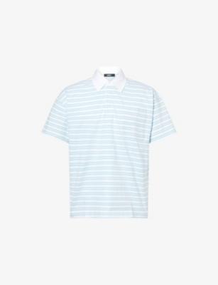 Summit Rugby Cotton Polo Top by SUMMIT
