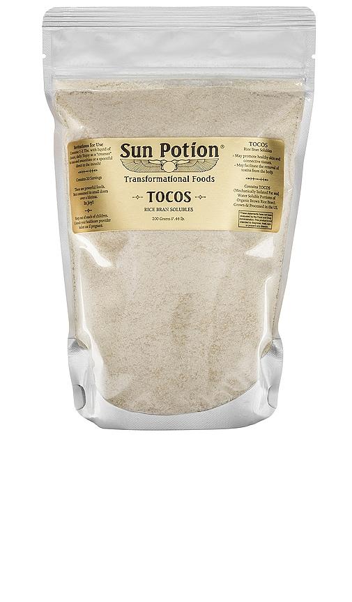 Sun Potion Organic Tocos Rice Bran Solubles in Beauty by SUN POTION Sun Potion Organic Tocos Rice Bran Solubles in Beauty by SUN POTION