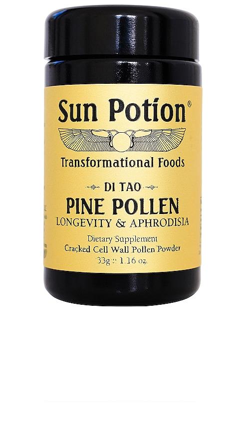 Sun Potion Pine Pollen Longevity & Aphrodisia Powder in Beauty by SUN POTION