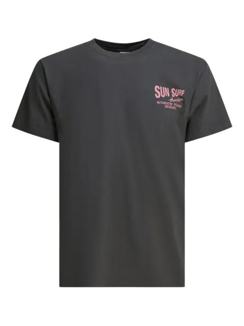 Musashiya T-shirt by SUN SURF